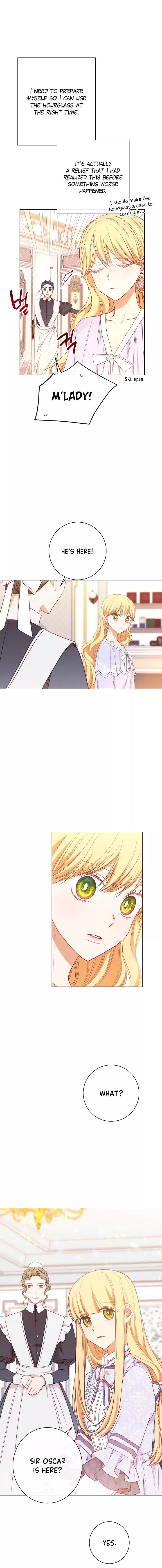 The Villainess Reverses the Hourglass Chapter 18 - Page 16