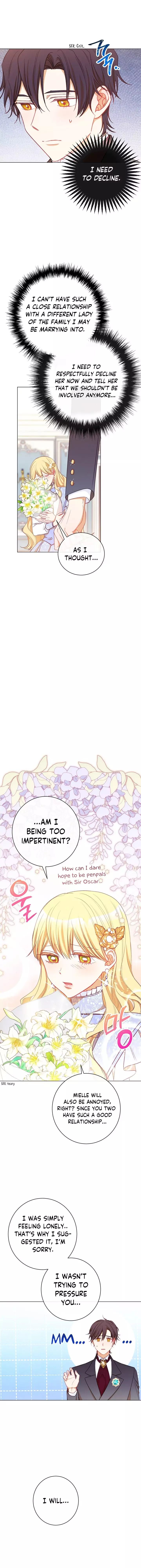 The Villainess Reverses the Hourglass Chapter 19 - Page 11