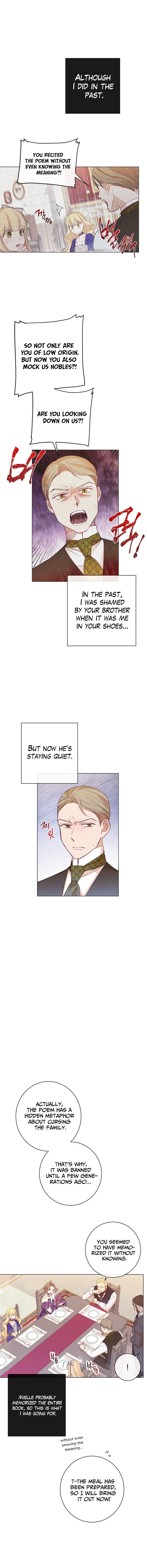 The Villainess Reverses the Hourglass Chapter 2 - Page 12