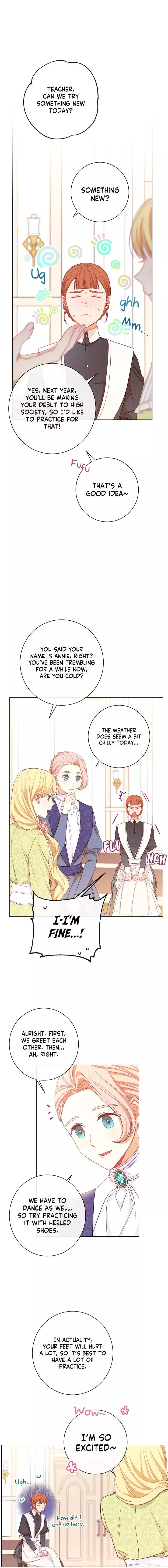 The Villainess Reverses the Hourglass Chapter 20 - Page 12