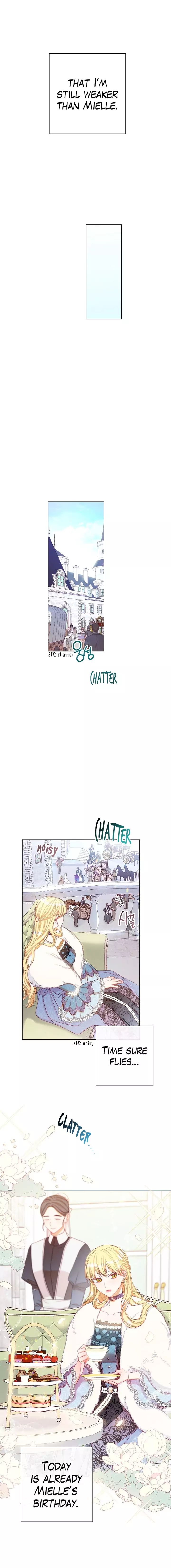 The Villainess Reverses the Hourglass Chapter 21 - Page 11