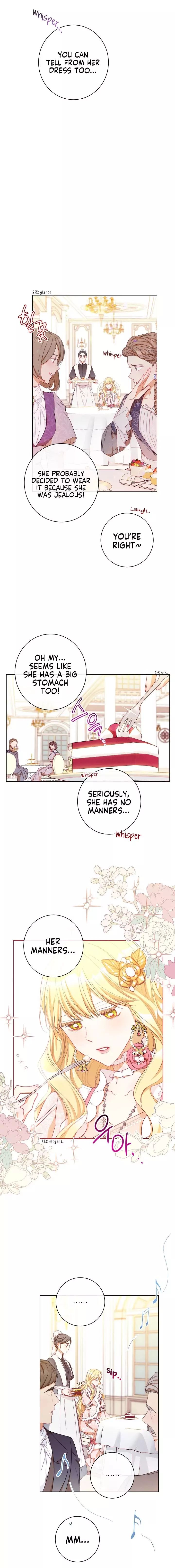 The Villainess Reverses the Hourglass Chapter 22 - Page 10