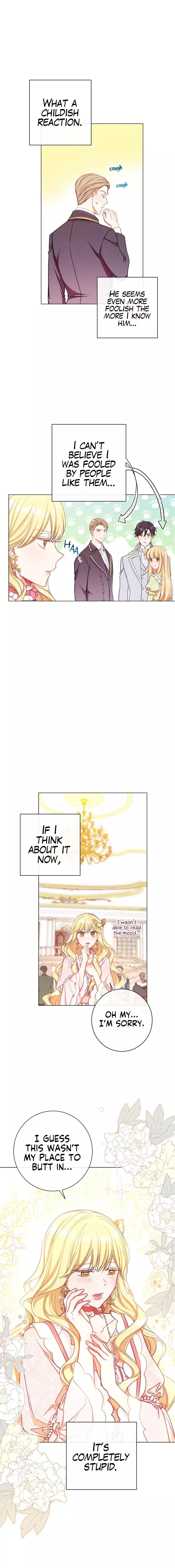 The Villainess Reverses the Hourglass Chapter 22 - Page 16