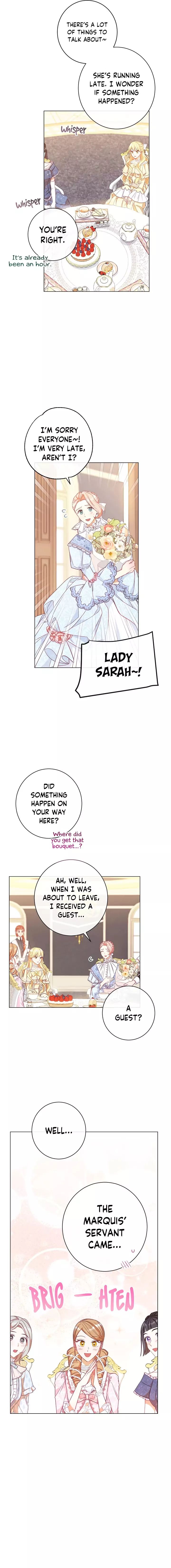 The Villainess Reverses the Hourglass Chapter 24 - Page 11