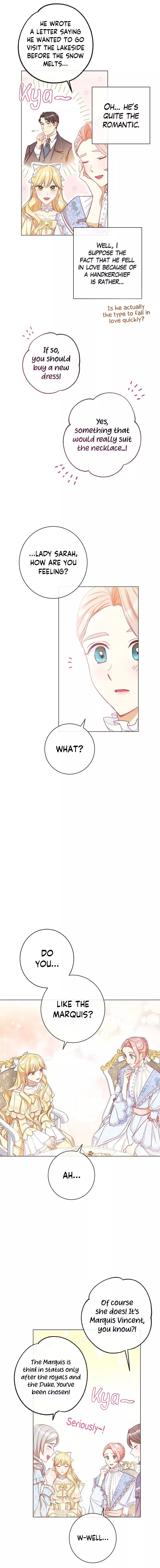 The Villainess Reverses the Hourglass Chapter 24 - Page 14