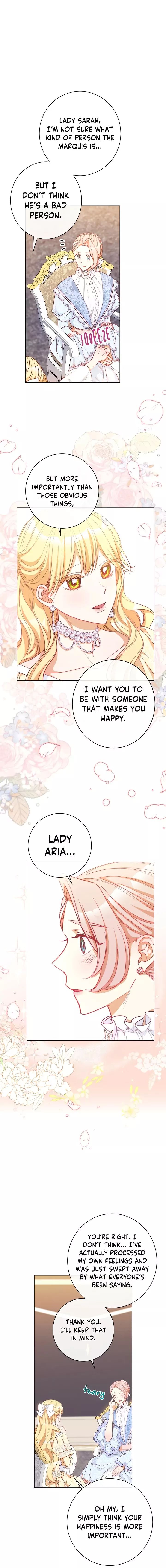 The Villainess Reverses the Hourglass Chapter 24 - Page 15