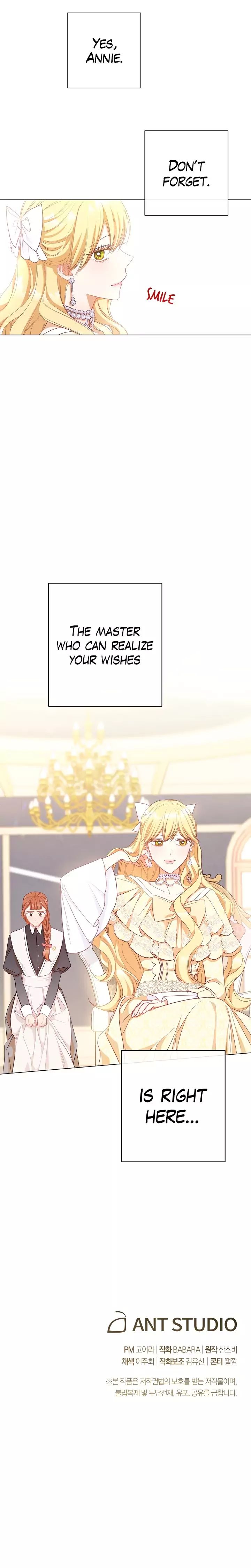 The Villainess Reverses the Hourglass Chapter 24 - Page 17