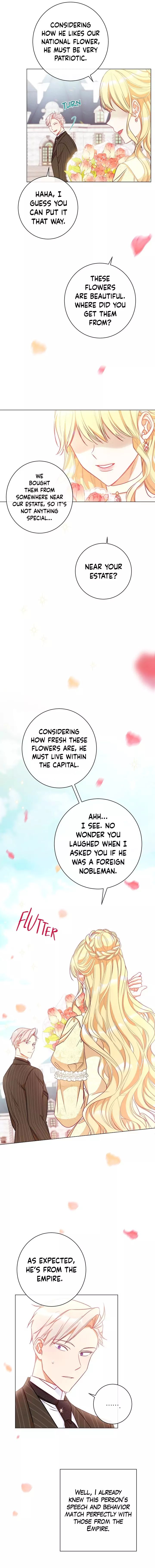 The Villainess Reverses the Hourglass Chapter 25 - Page 8