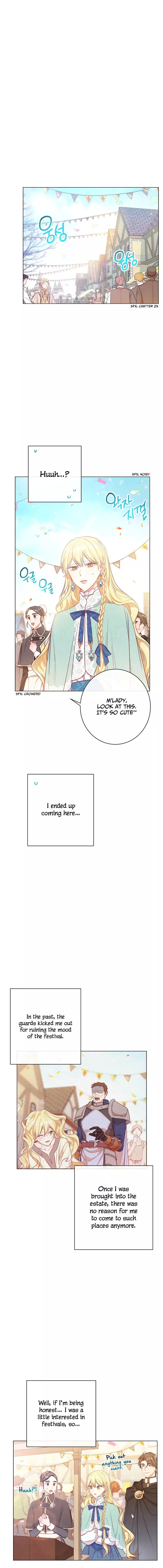 The Villainess Reverses the Hourglass Chapter 26 - Page 8