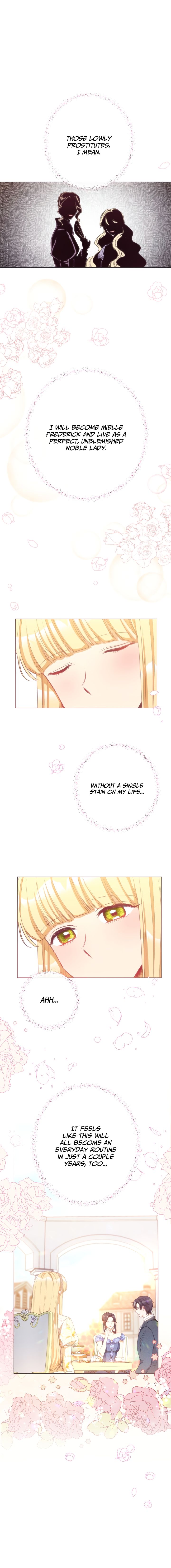 The Villainess Reverses the Hourglass Chapter 28 - Page 9