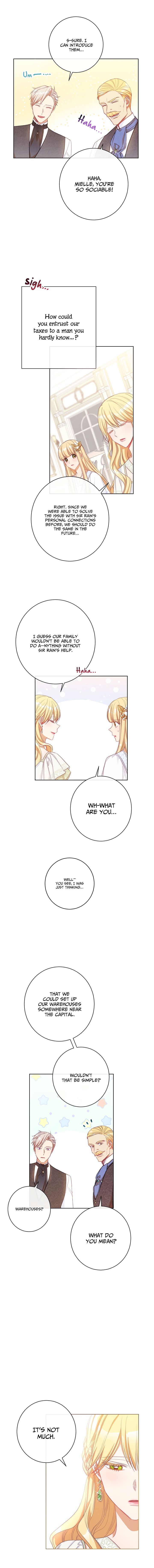 The Villainess Reverses the Hourglass Chapter 29 - Page 10