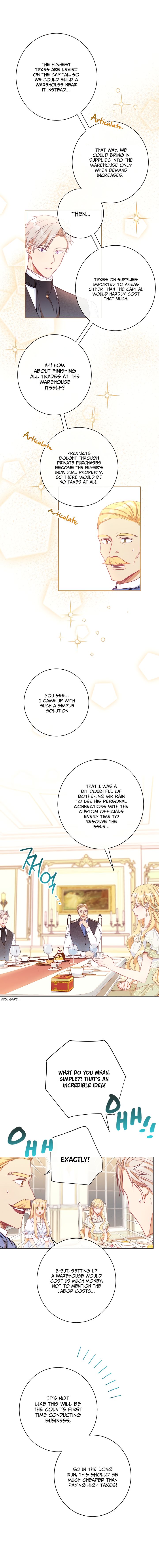 The Villainess Reverses the Hourglass Chapter 29 - Page 11