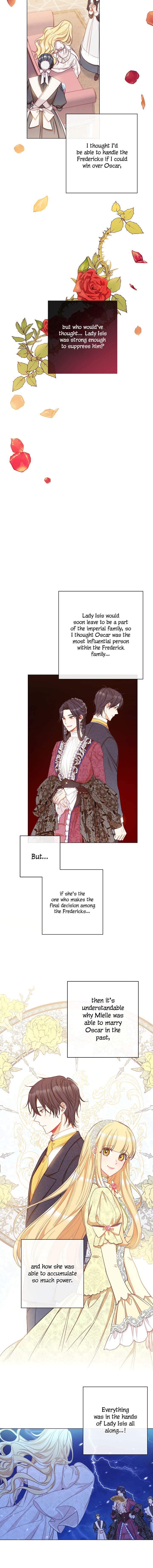 The Villainess Reverses the Hourglass Chapter 29 - Page 4