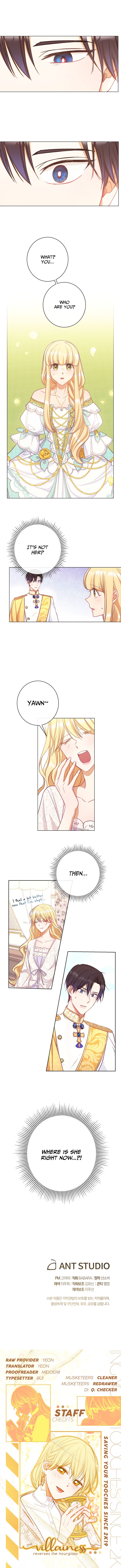 The Villainess Reverses the Hourglass Chapter 30 - Page 12