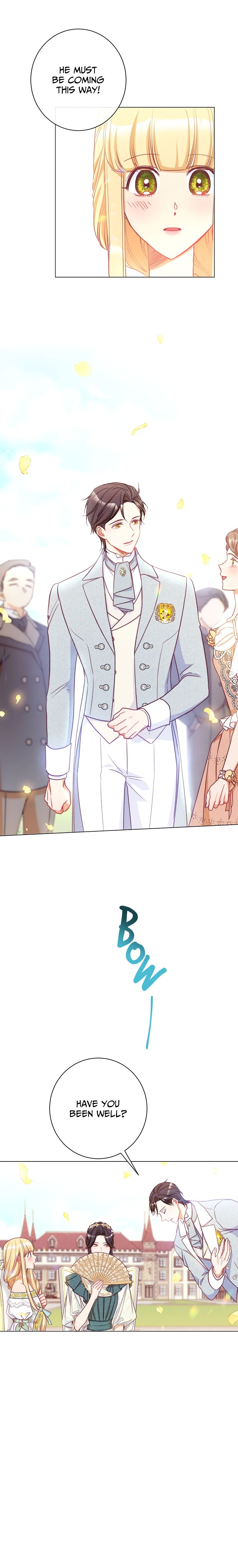 The Villainess Reverses the Hourglass Chapter 30 - Page 7