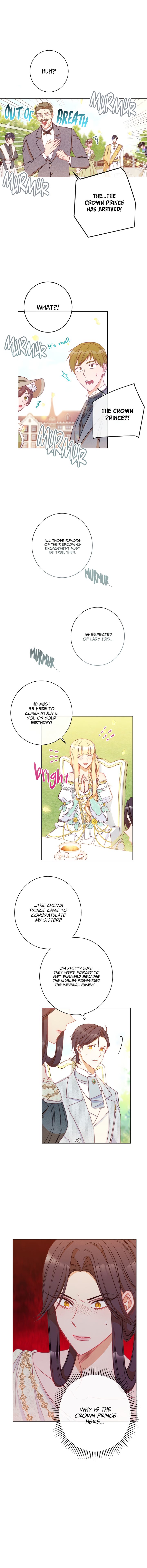 The Villainess Reverses the Hourglass Chapter 30 - Page 9