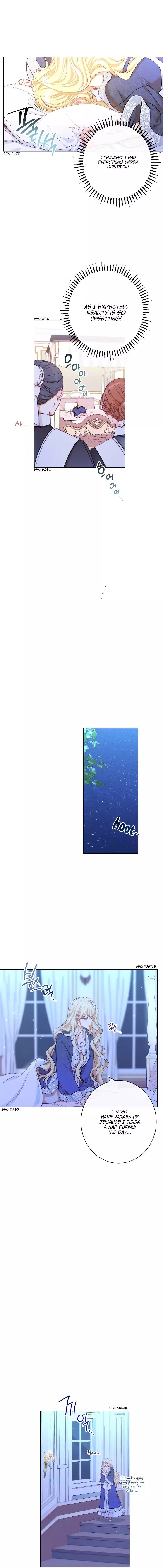 The Villainess Reverses the Hourglass Chapter 31 - Page 11