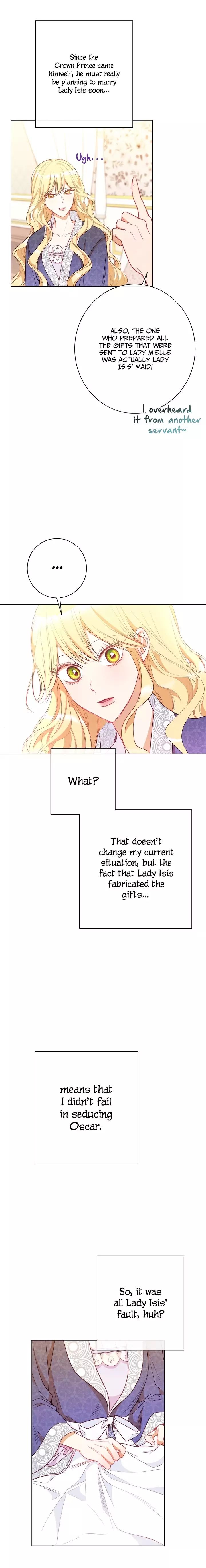 The Villainess Reverses the Hourglass Chapter 32 - Page 10