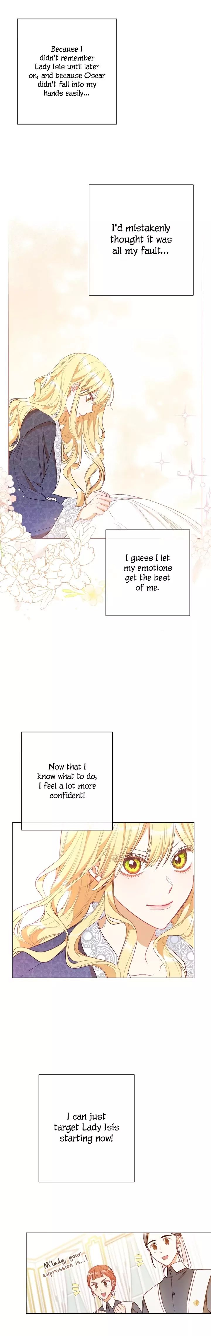 The Villainess Reverses the Hourglass Chapter 32 - Page 11