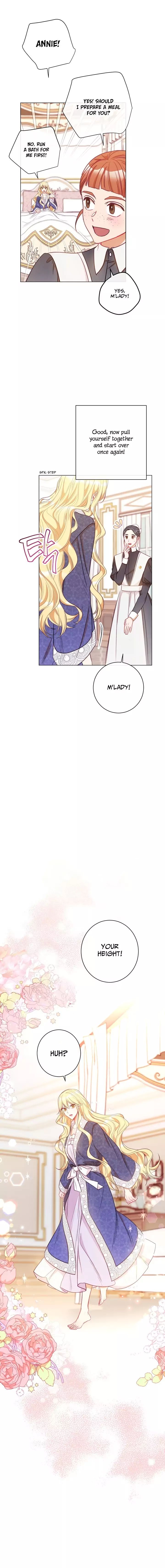 The Villainess Reverses the Hourglass Chapter 32 - Page 12