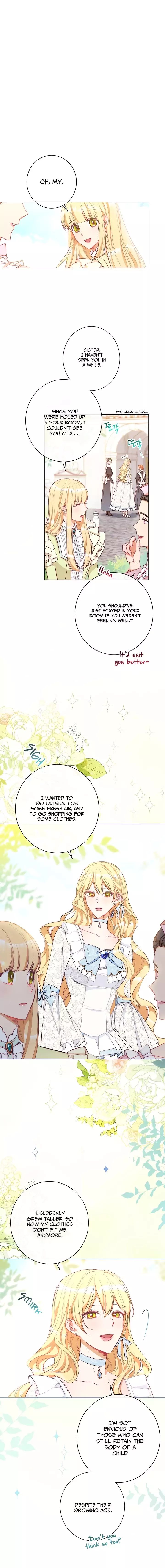 The Villainess Reverses the Hourglass Chapter 32 - Page 13