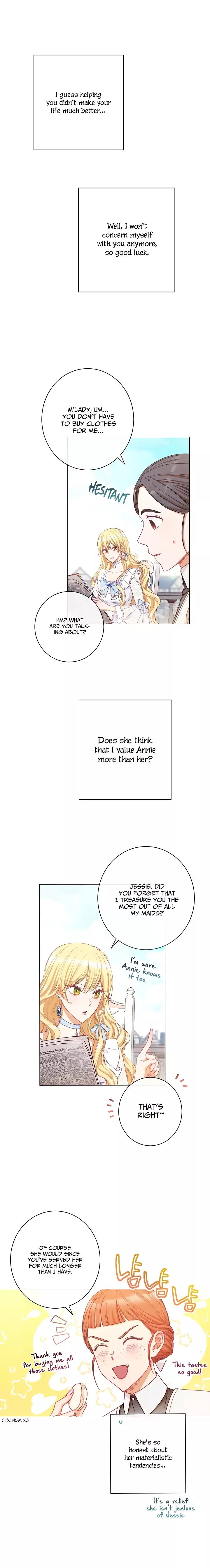 The Villainess Reverses the Hourglass Chapter 32 - Page 18