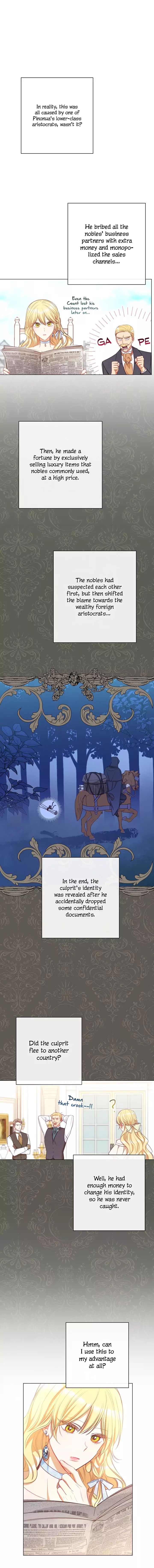 The Villainess Reverses the Hourglass Chapter 32 - Page 20