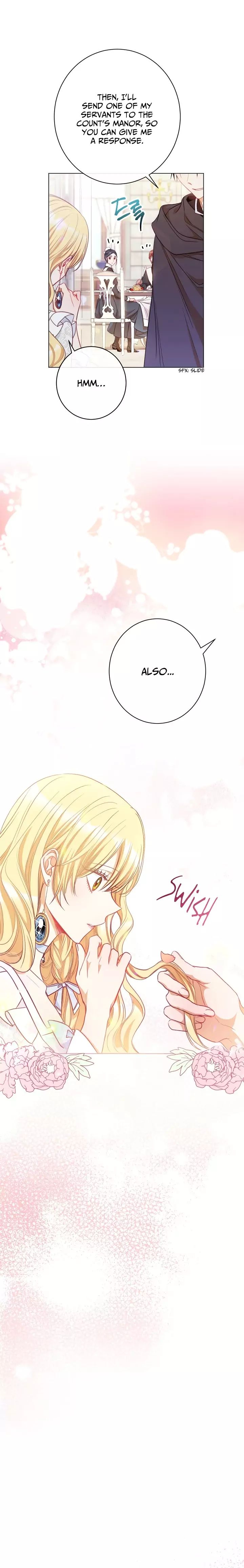 The Villainess Reverses the Hourglass Chapter 33 - Page 13