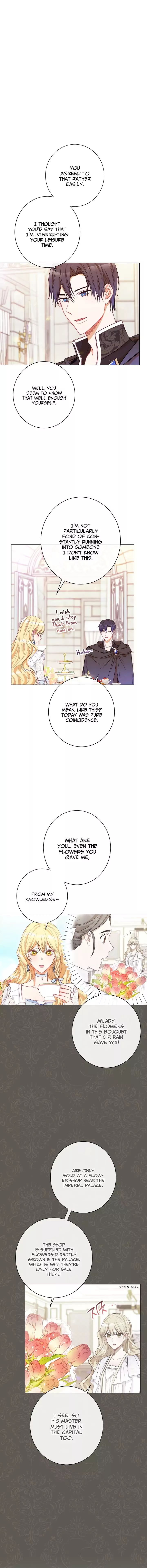 The Villainess Reverses the Hourglass Chapter 33 - Page 5