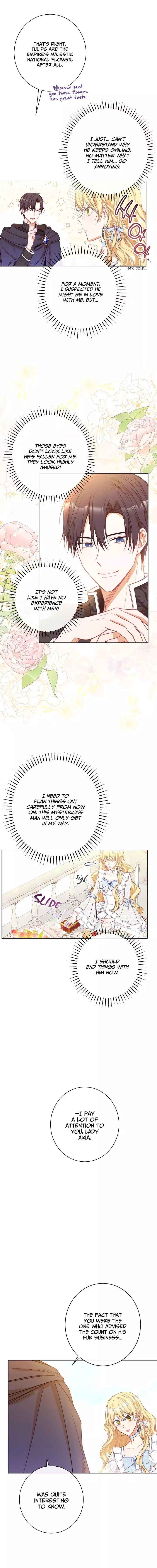 The Villainess Reverses the Hourglass Chapter 33 - Page 8