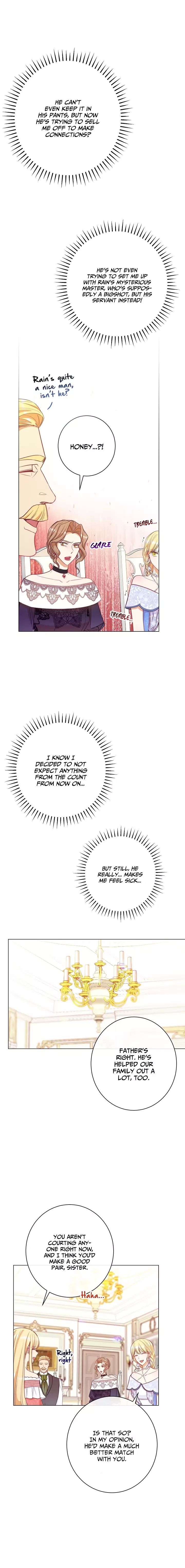 The Villainess Reverses the Hourglass Chapter 34 - Page 3