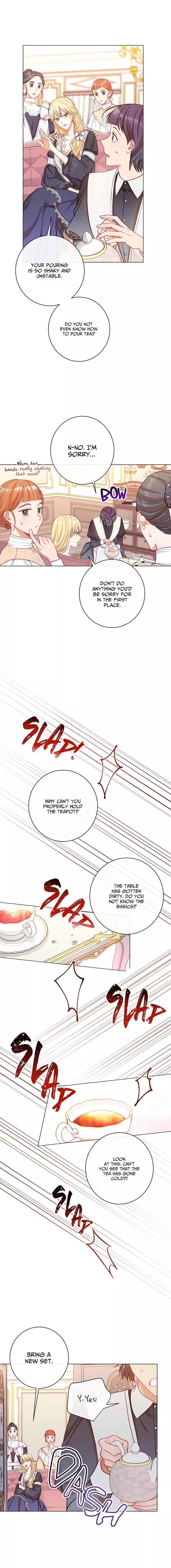 The Villainess Reverses the Hourglass Chapter 35 - Page 6