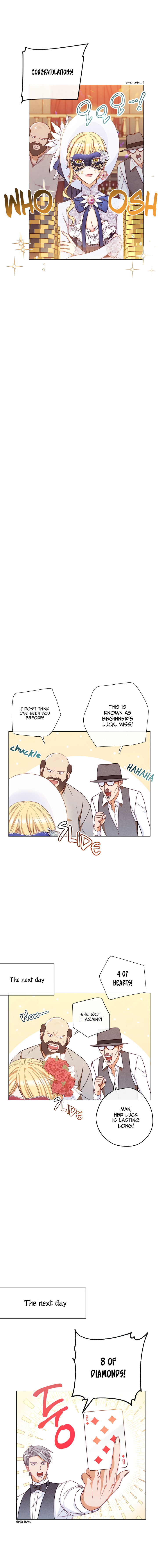 The Villainess Reverses the Hourglass Chapter 36 - Page 15