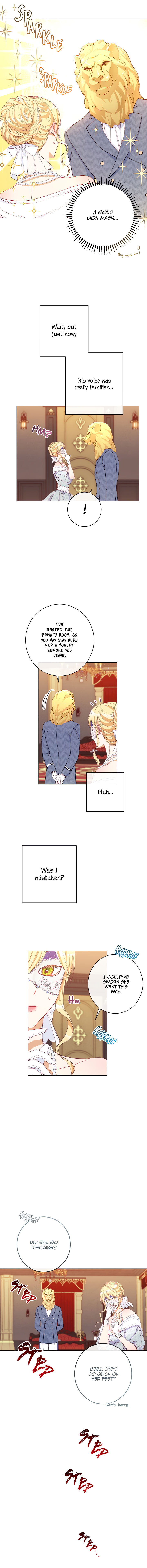 The Villainess Reverses the Hourglass Chapter 37 - Page 4