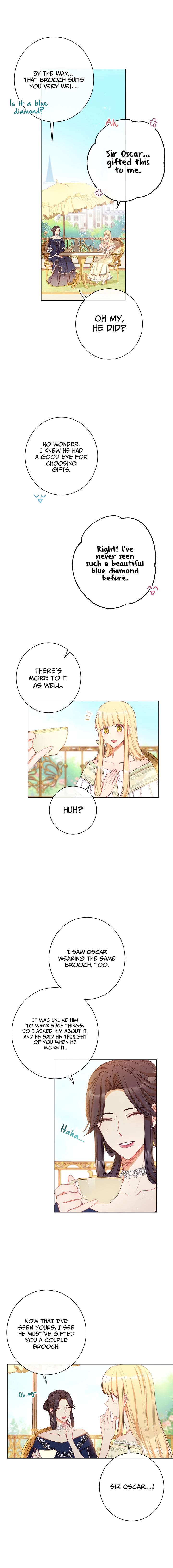 The Villainess Reverses the Hourglass Chapter 39 - Page 3