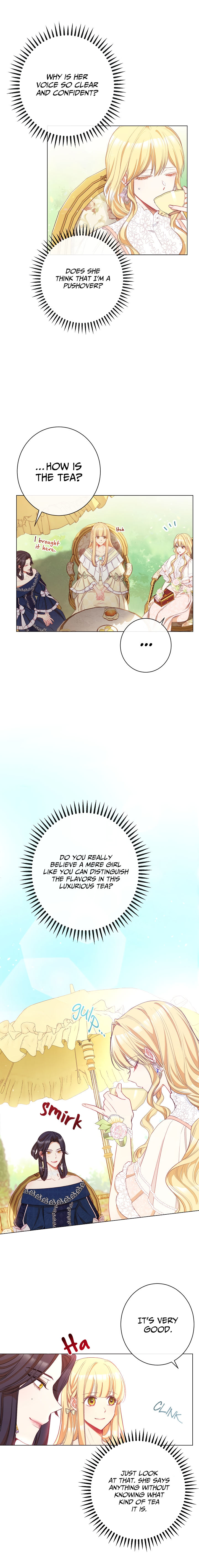 The Villainess Reverses the Hourglass Chapter 39 - Page 8