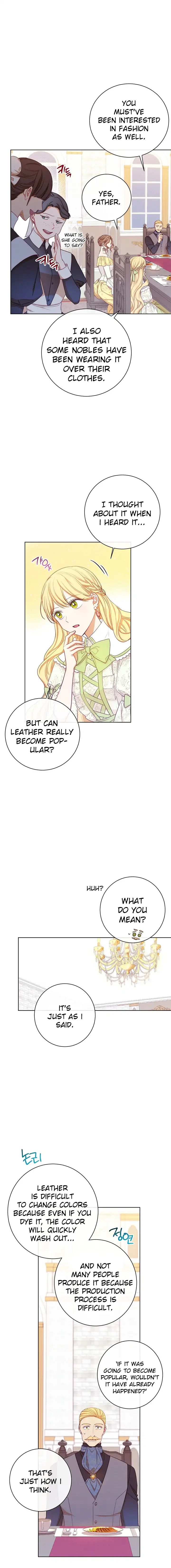 The Villainess Reverses the Hourglass Chapter 4 - Page 4