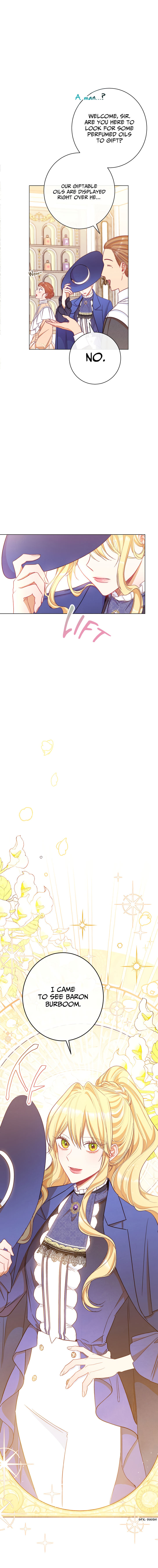 The Villainess Reverses the Hourglass Chapter 40 - Page 10