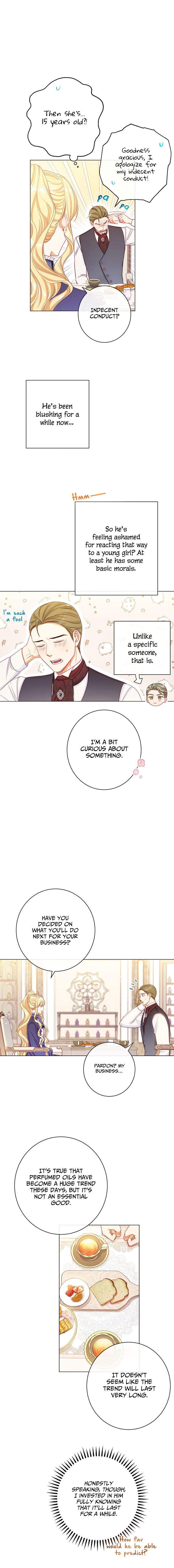 The Villainess Reverses the Hourglass Chapter 40 - Page 12