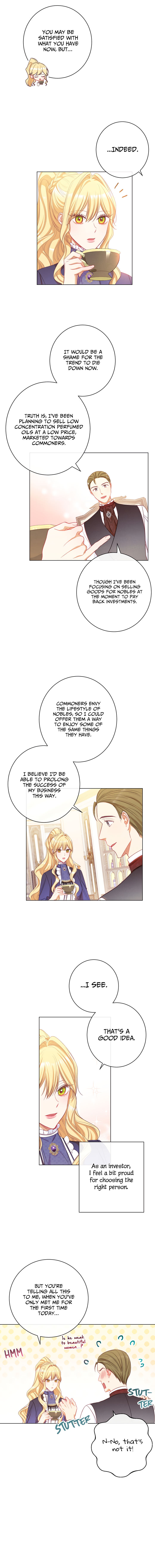 The Villainess Reverses the Hourglass Chapter 40 - Page 13