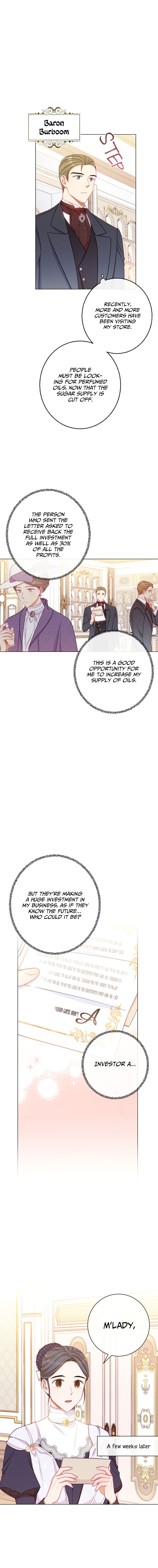 The Villainess Reverses the Hourglass Chapter 40 - Page 6