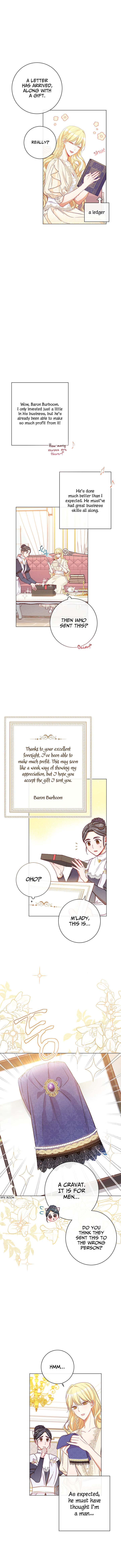 The Villainess Reverses the Hourglass Chapter 40 - Page 7