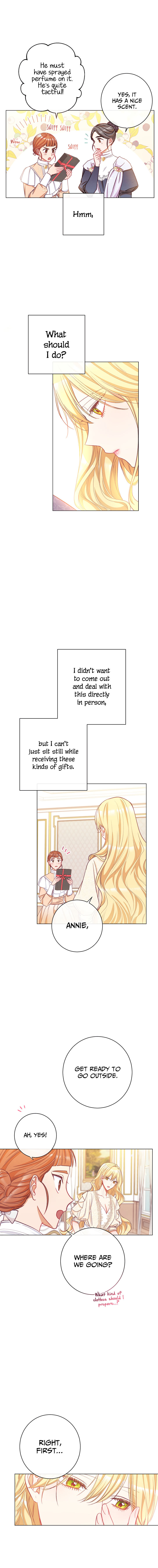 The Villainess Reverses the Hourglass Chapter 40 - Page 8