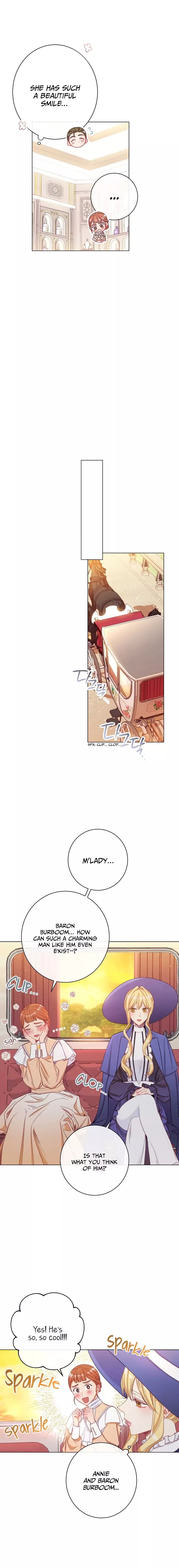 The Villainess Reverses the Hourglass Chapter 41 - Page 5