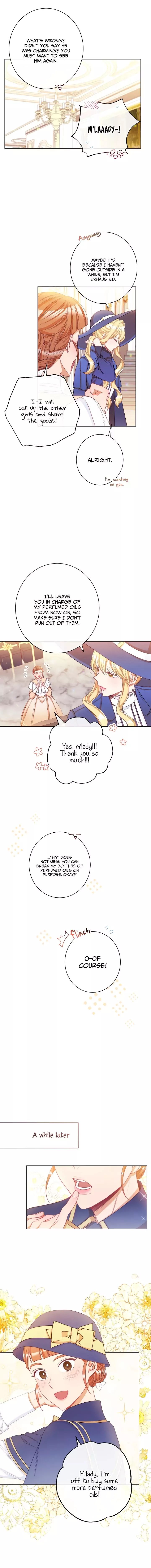 The Villainess Reverses the Hourglass Chapter 41 - Page 8