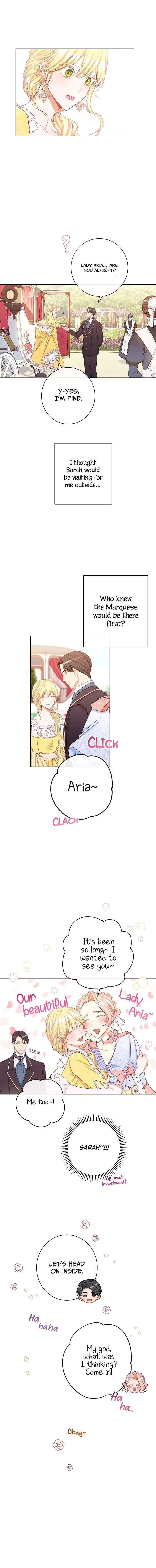 The Villainess Reverses the Hourglass Chapter 42 - Page 12