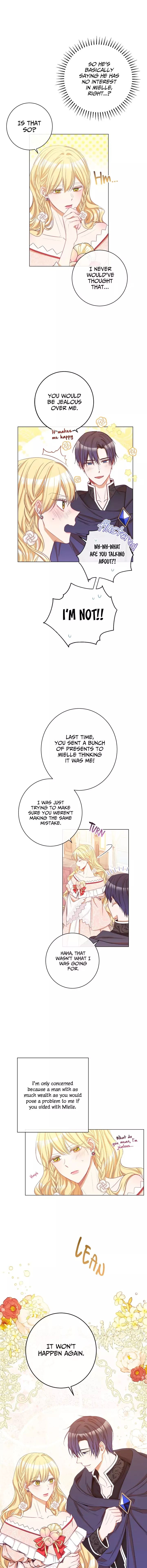 The Villainess Reverses the Hourglass Chapter 42 - Page 5