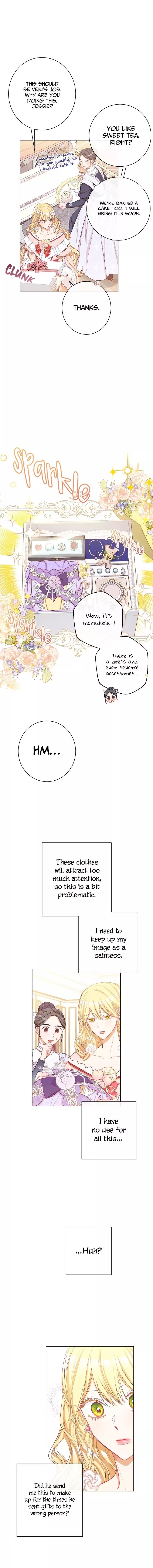 The Villainess Reverses the Hourglass Chapter 42 - Page 7