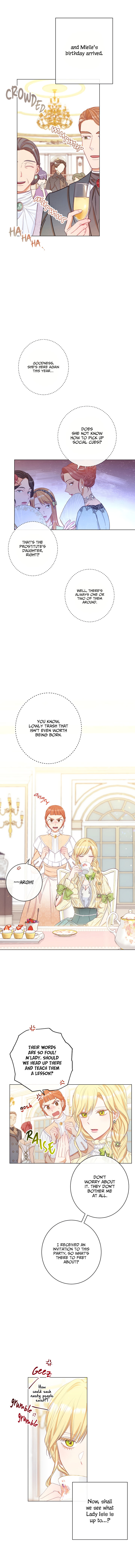 The Villainess Reverses the Hourglass Chapter 43 - Page 3