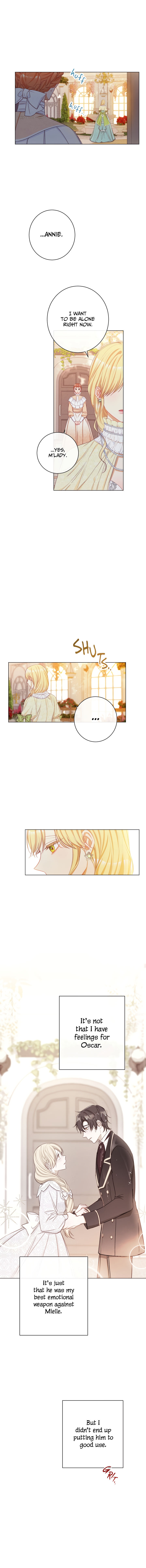 The Villainess Reverses the Hourglass Chapter 43 - Page 7